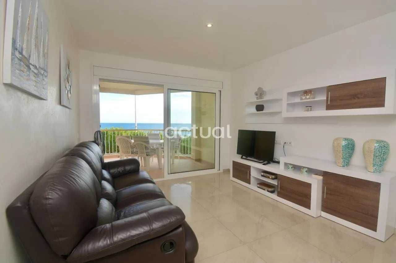 Appartement Catalunya A-3 à Castell-Castell-Platja d'Aro