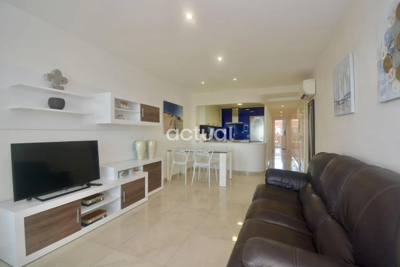 Appartement Catalunya A-3 à Castell-Castell-Platja d'Aro Espagne