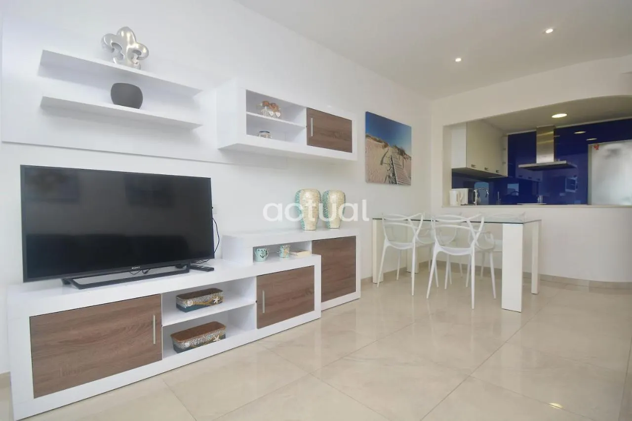 Appartement Catalunya A-3 à Castell-Castell-Platja d'Aro 0*,  Espagne