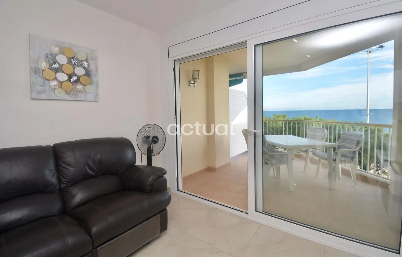 Appartement Catalunya A-3 à Castell-Castell-Platja d'Aro Espagne