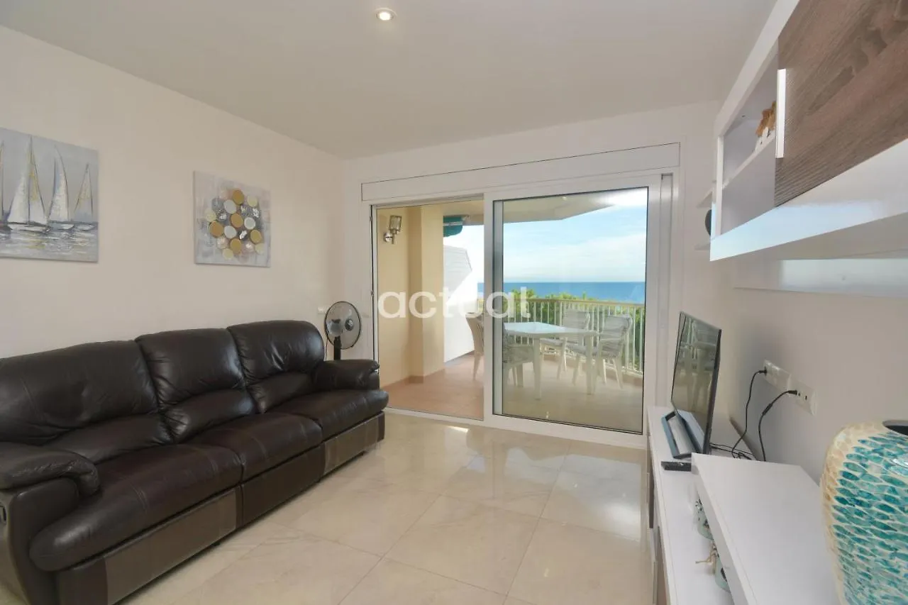 Appartement Catalunya A-3 à Castell-Castell-Platja d'Aro