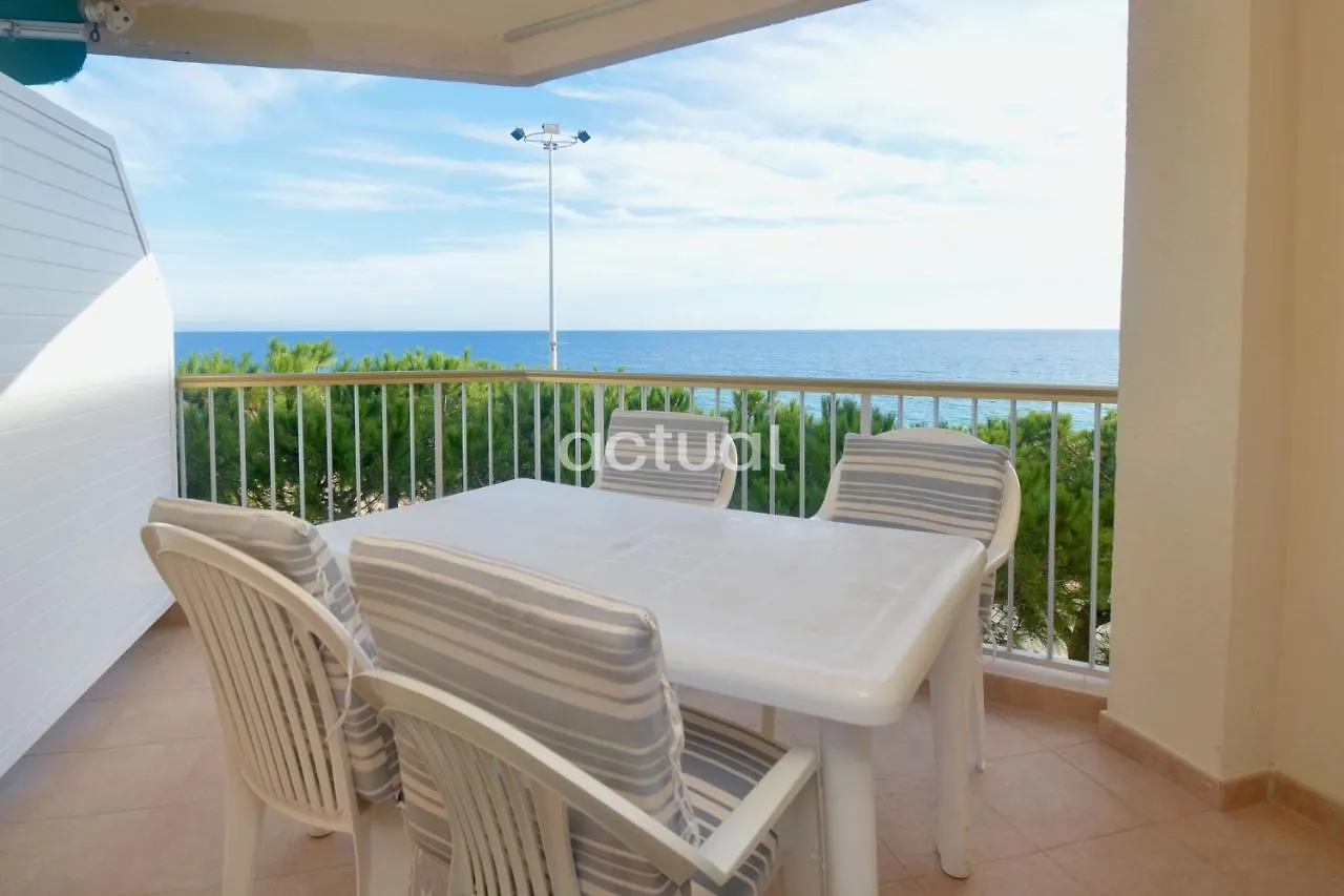 Appartement Catalunya A-3 à Castell-Castell-Platja d'Aro