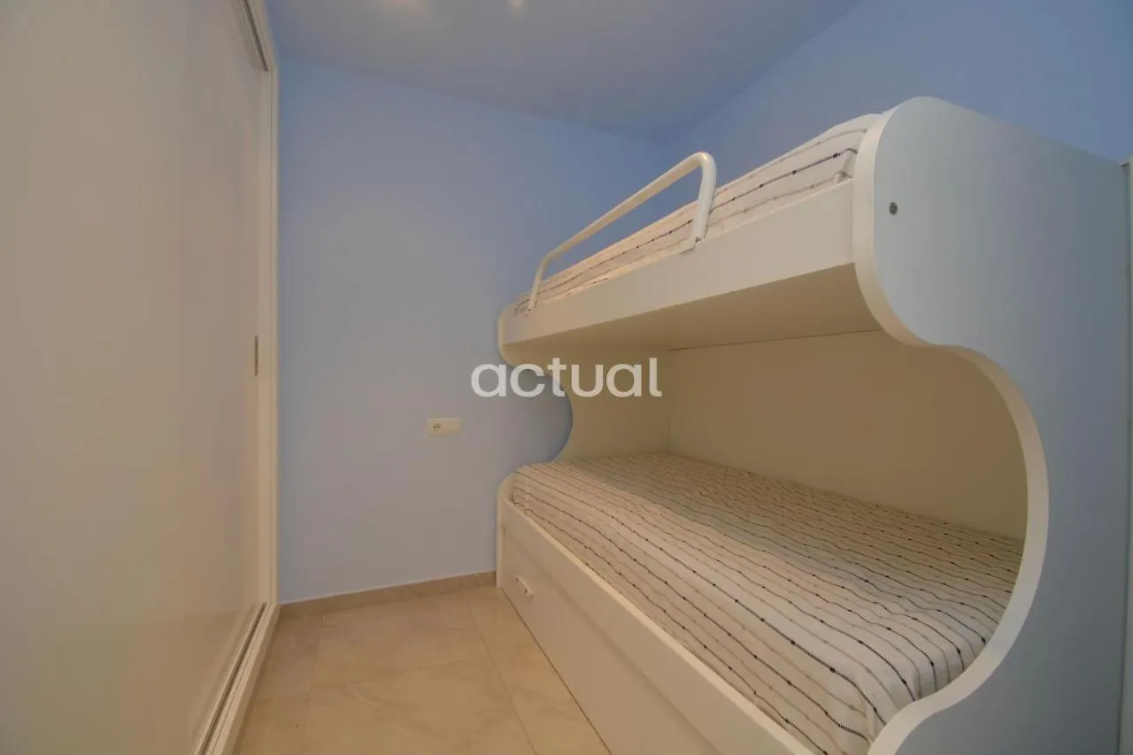 Appartement Catalunya A-3 à Castell-Castell-Platja d'Aro 0*,  Espagne