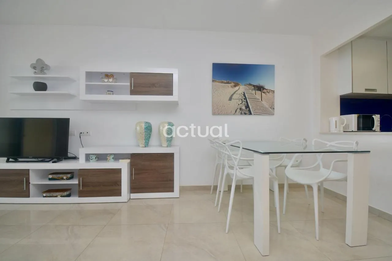 Appartement Catalunya A-3 à Castell-Castell-Platja d'Aro