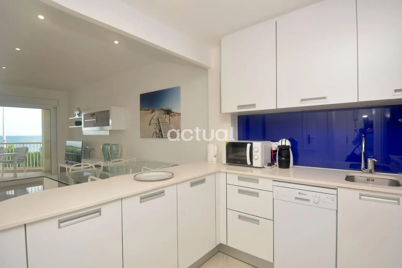 Appartement Catalunya A-3 à Castell-Castell-Platja d'Aro