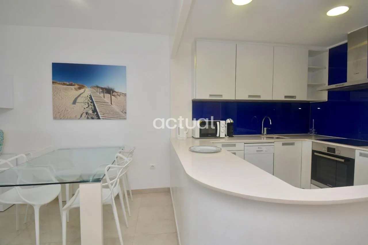 Appartement Catalunya A-3 à Castell-Castell-Platja d'Aro