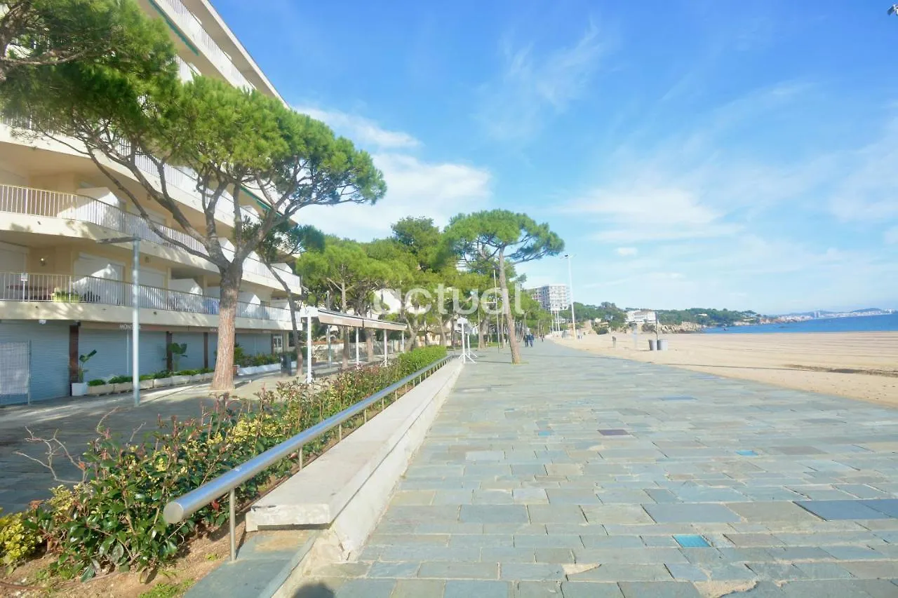 Appartement Catalunya A-3 à Castell-Castell-Platja d'Aro