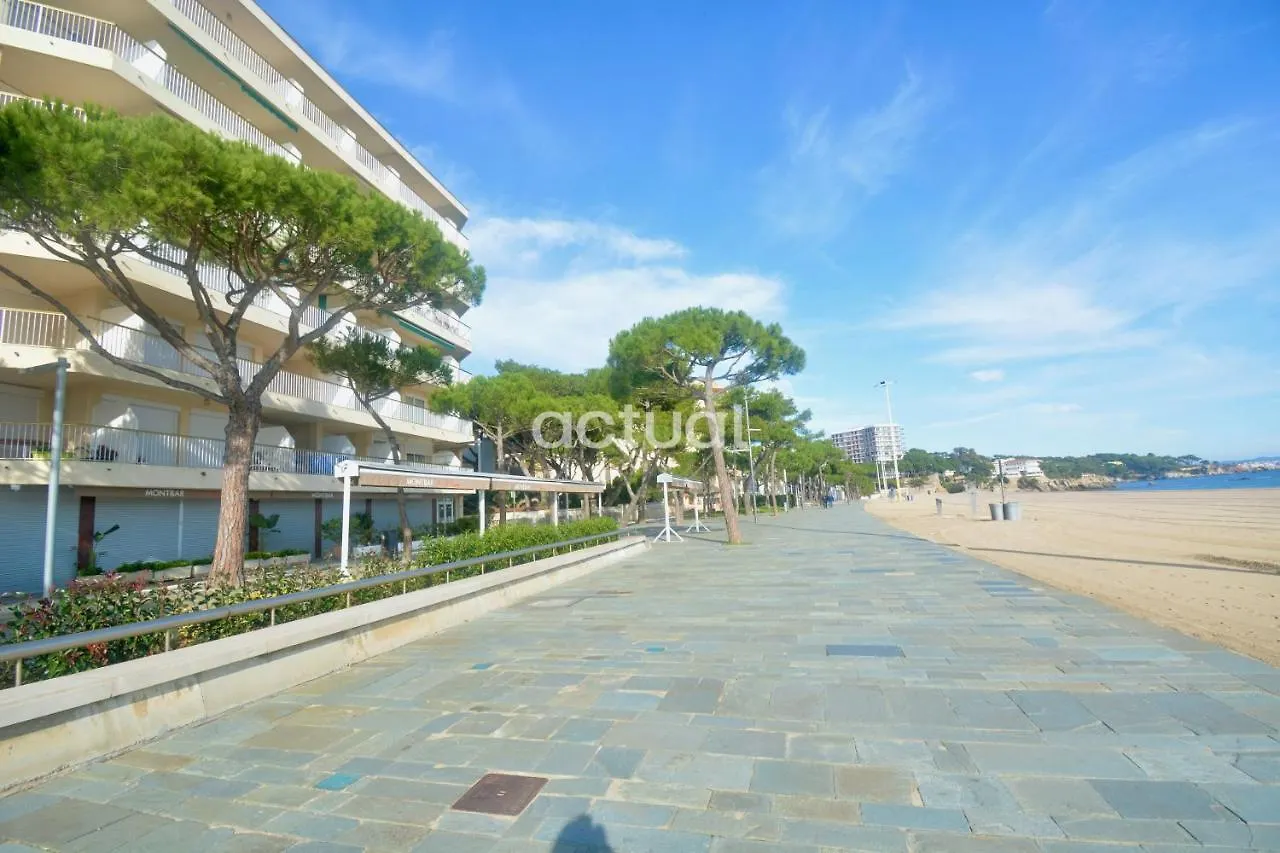 Appartement Catalunya A-3 à Castell-Castell-Platja d'Aro Espagne